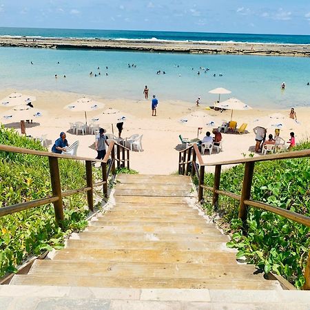Bangalo Boutique Com Piscina Privativa Villa Pôrto das Galinhas Eksteriør bilde