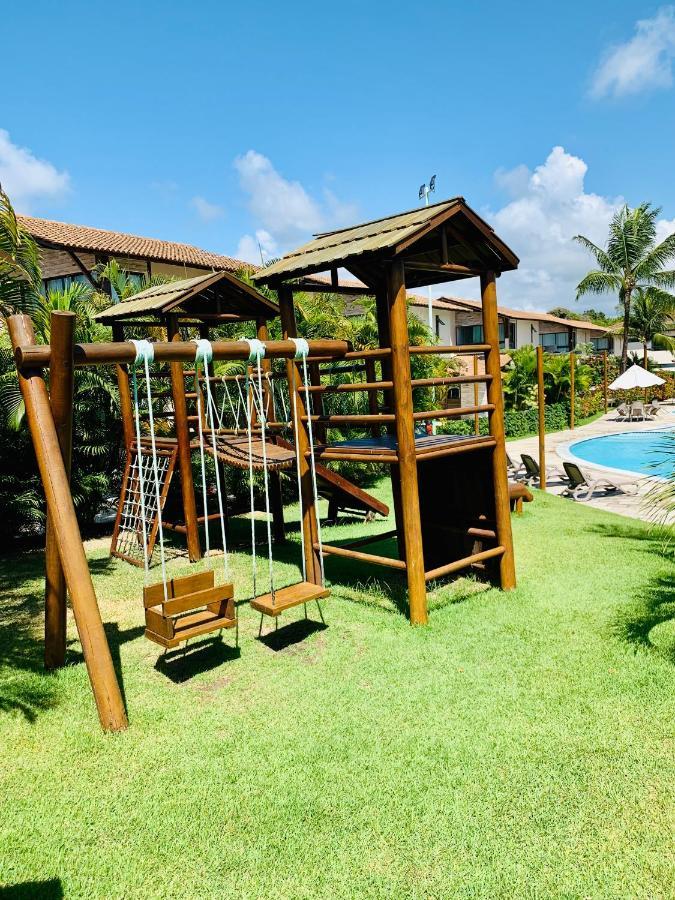 Bangalo Boutique Com Piscina Privativa Villa Pôrto das Galinhas Eksteriør bilde