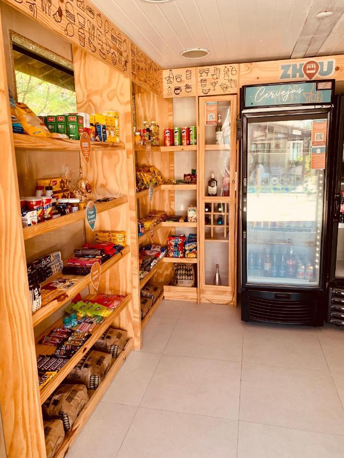Bangalo Boutique Com Piscina Privativa Villa Pôrto das Galinhas Eksteriør bilde