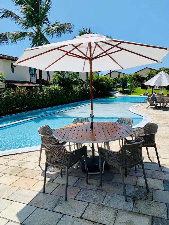 Bangalo Boutique Com Piscina Privativa Villa Pôrto das Galinhas Eksteriør bilde