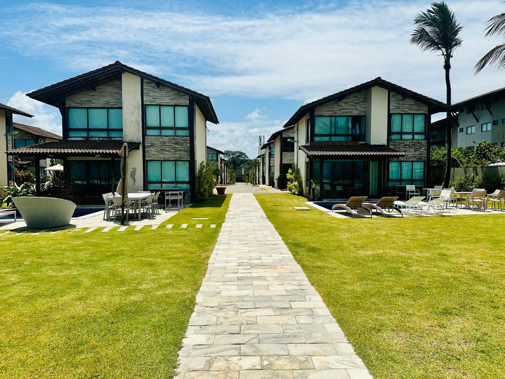 Bangalo Boutique Com Piscina Privativa Villa Pôrto das Galinhas Eksteriør bilde