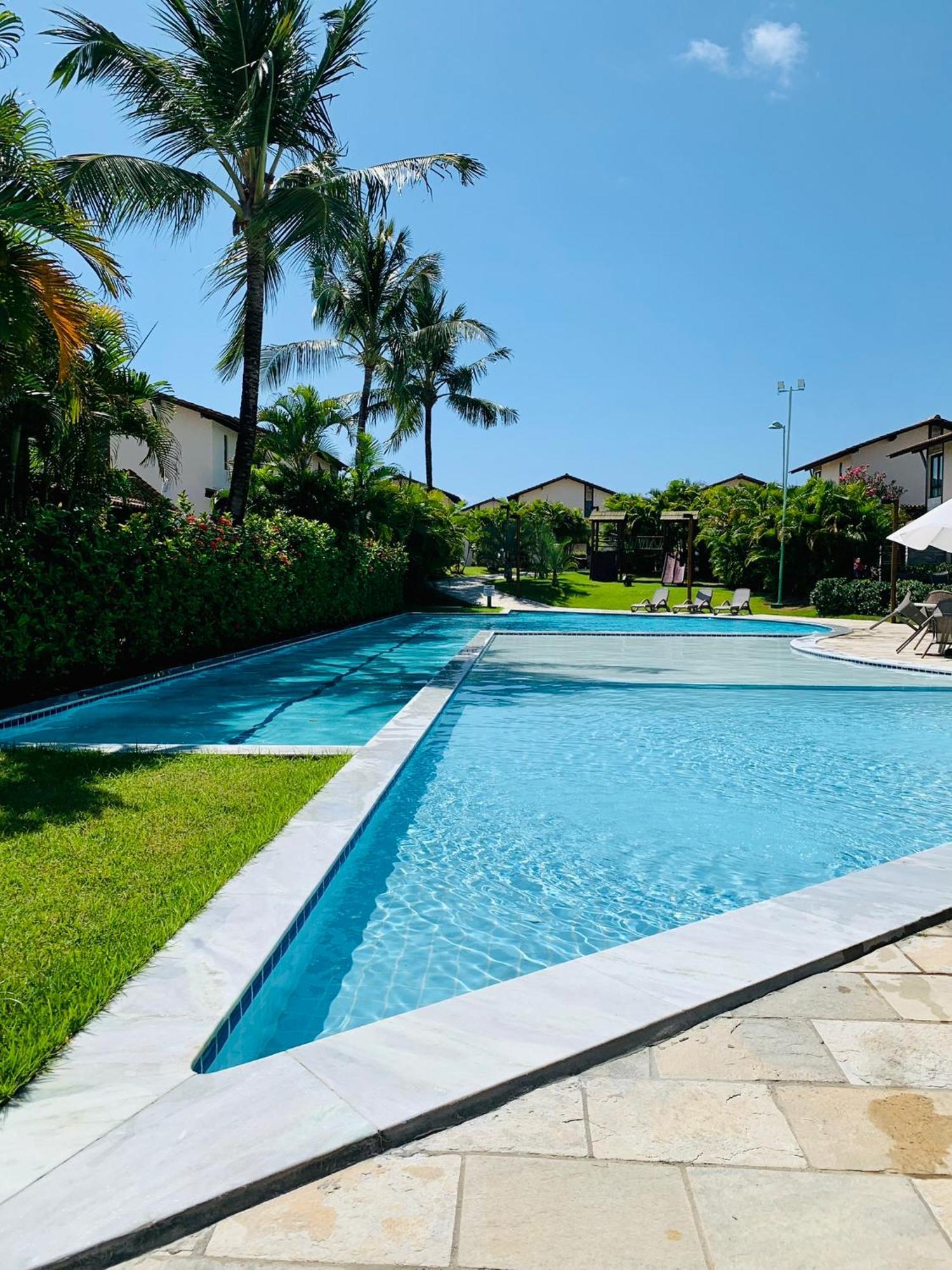 Bangalo Boutique Com Piscina Privativa Villa Pôrto das Galinhas Eksteriør bilde